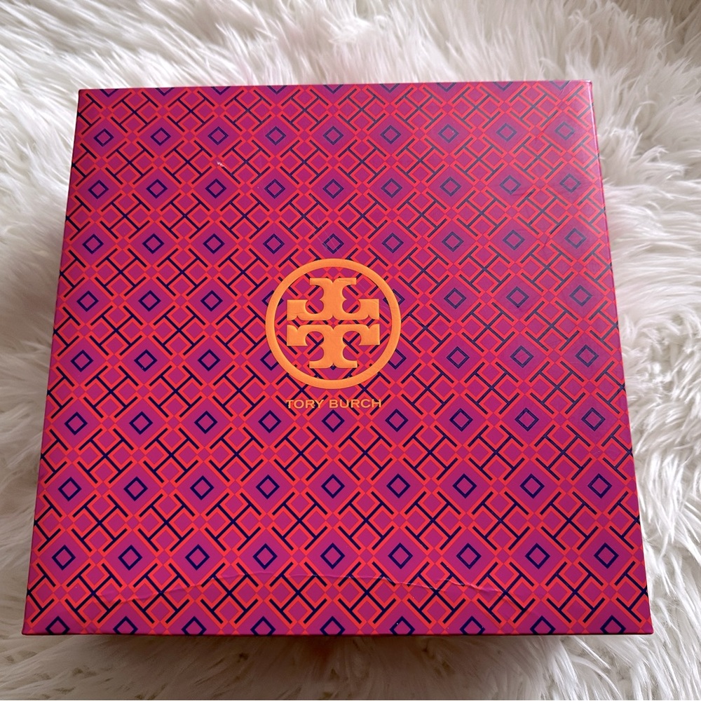 Tory Burch Derby Flat Bootie size 7.5
